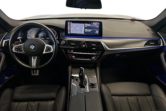 BMW 520d 16 of 24