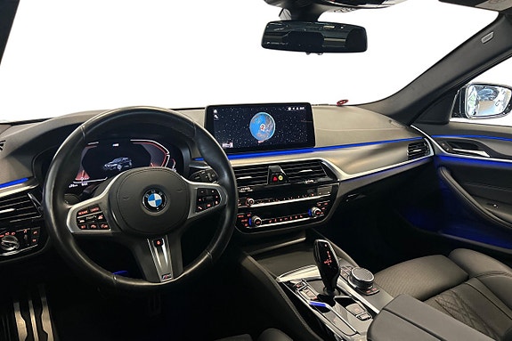BMW 520d 10 of 24