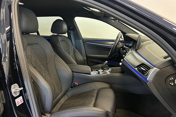 BMW 520d 18 of 24
