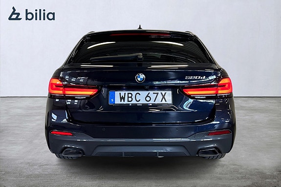 BMW 520d 6 of 24