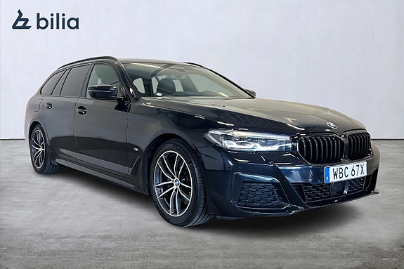 BMW 520d 3 of 5