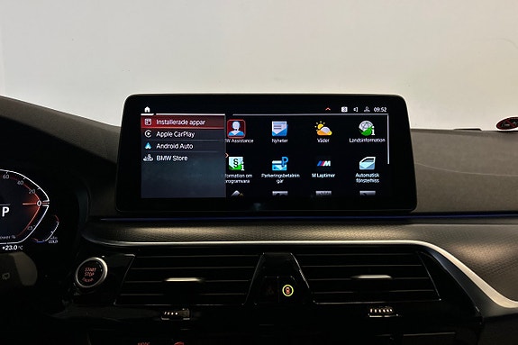 BMW 520d 15 of 24