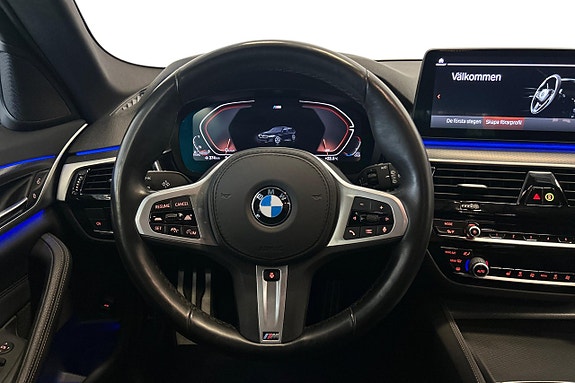 BMW 520d 11 of 24