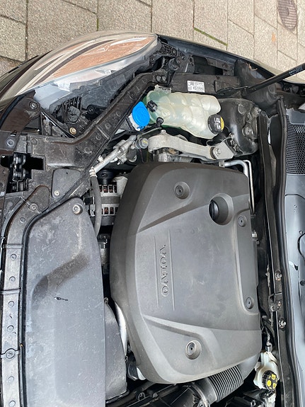 Volvo V40 Cross Country 17 of 17