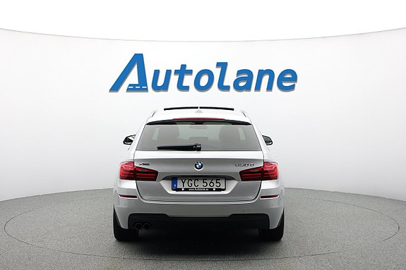 BMW 530d 5 of 5
