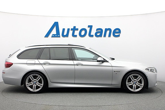 BMW 530d 3 of 5