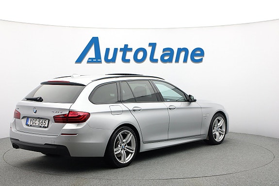 BMW 530d 4 of 5