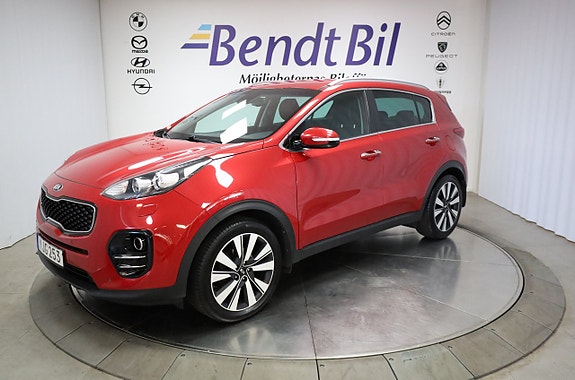 Kia Sportage 2 of 5