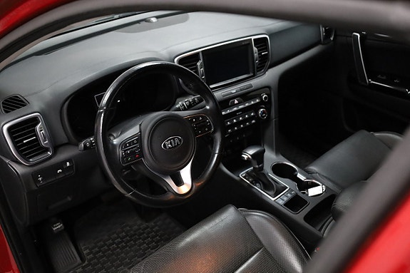 Kia Sportage 5 of 5