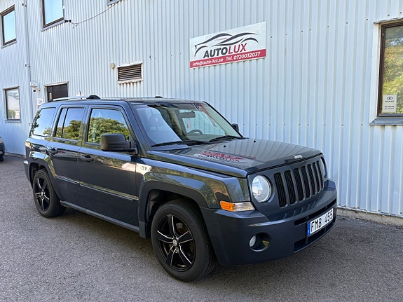 Jeep Patriot 4 of 5