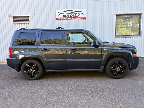 Jeep Patriot 5 of 5