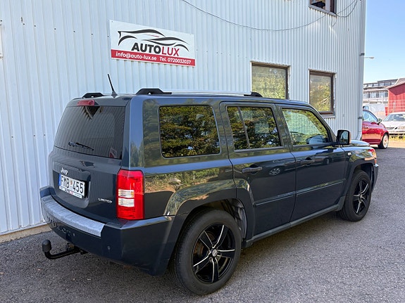 Jeep Patriot 6 of 16