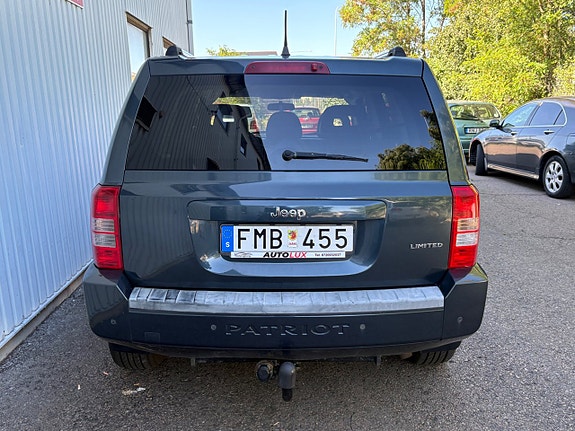 Jeep Patriot 7 of 16
