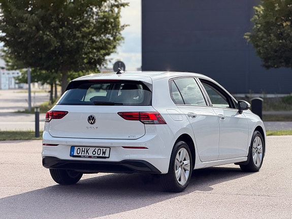 Volkswagen Golf I 5 of 5