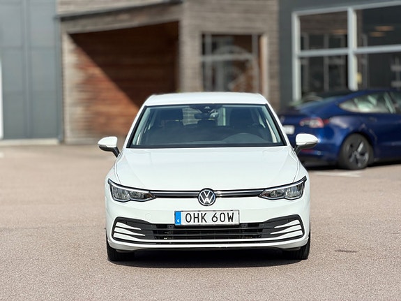 Volkswagen Golf I 3 of 5