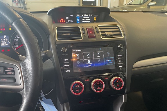 Subaru Forester 11 of 16