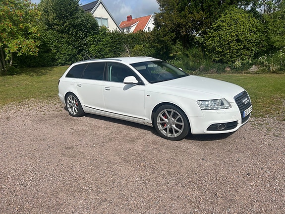 Audi A6 2 of 4