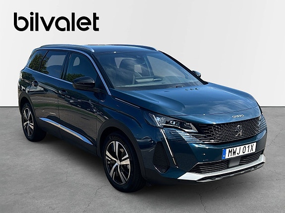 Peugeot 5008 3 of 5