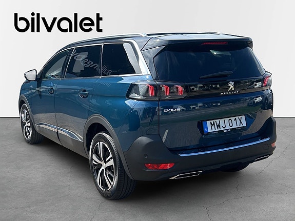Peugeot 5008 4 of 5
