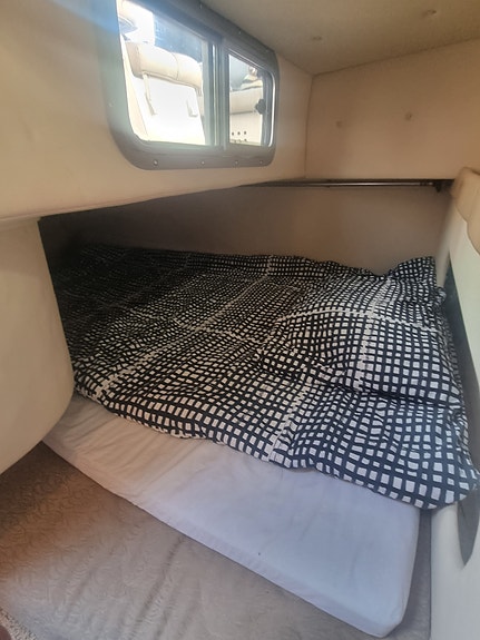 Larson 274 Cabrio Familjecruiser med stora uppdateringar 14 of 14
