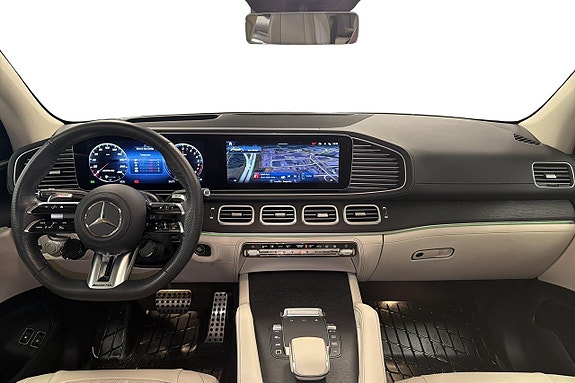 Mercedes-Benz GLE53 9 of 21