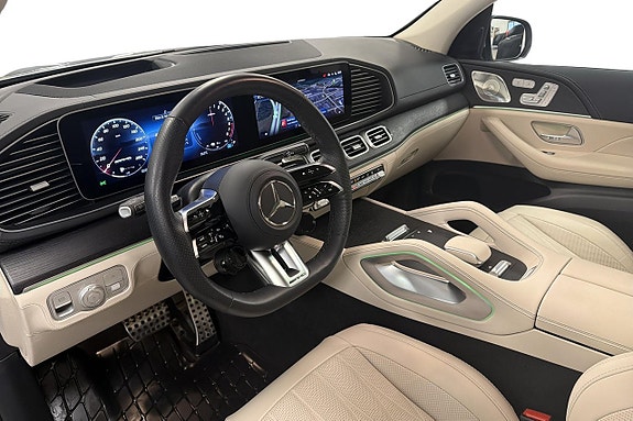 Mercedes-Benz GLE53 7 of 21