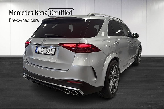 Mercedes-Benz GLE53 3 of 21