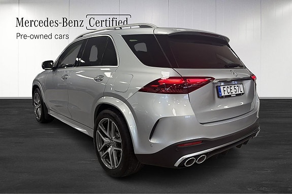 Mercedes-Benz GLE53 4 of 21