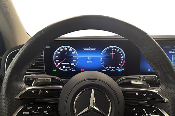 Mercedes-Benz GLE53 6 of 21