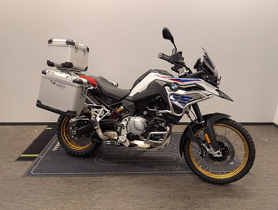 BMW F850GS Rallye 2 of 4