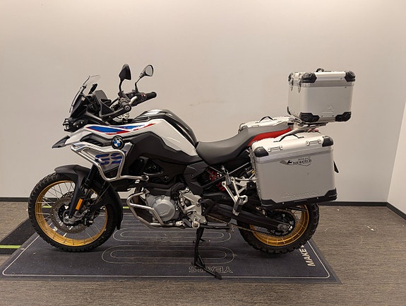 BMW F850GS Rallye 4 of 4