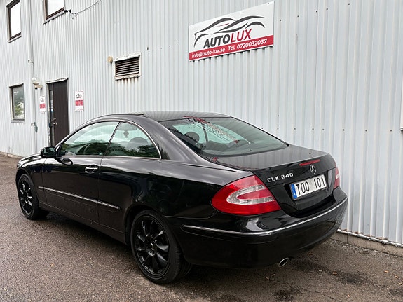 Mercedes-Benz CLK240 8 of 15