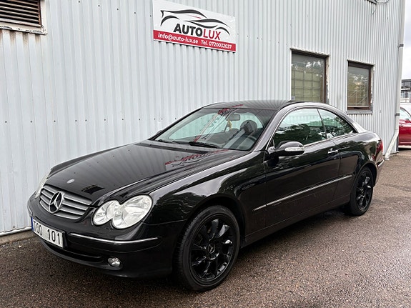 Mercedes-Benz CLK240 2 of 5