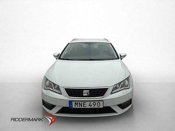Seat Leon 2 of 5