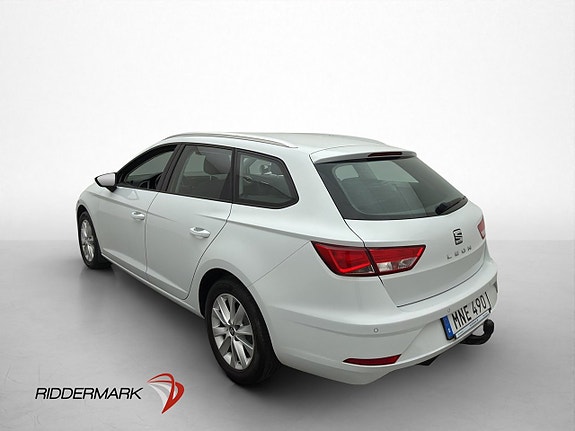 Seat Leon 5 of 5