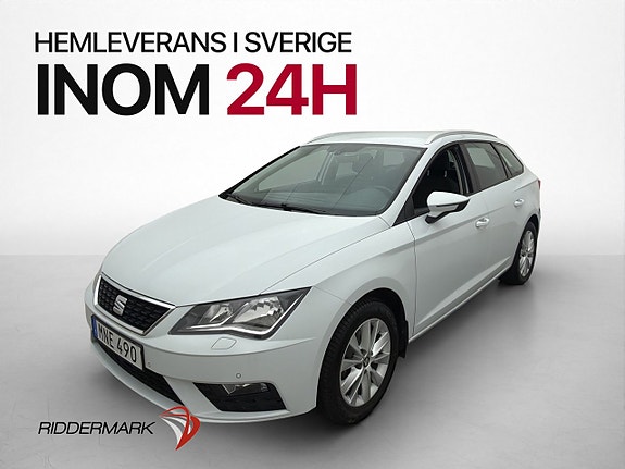 Seat Leon 3 of 5