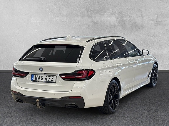BMW 530e 5 of 5