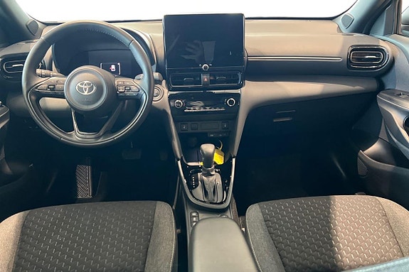 Toyota Yaris Cross 10 of 21