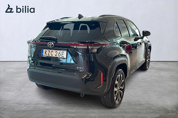 Toyota Yaris Cross 19 of 21