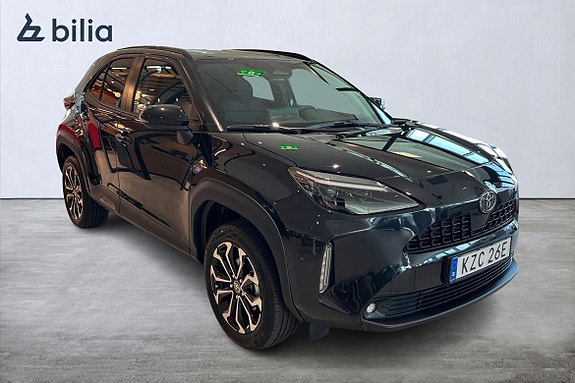 Toyota Yaris Cross 20 of 21