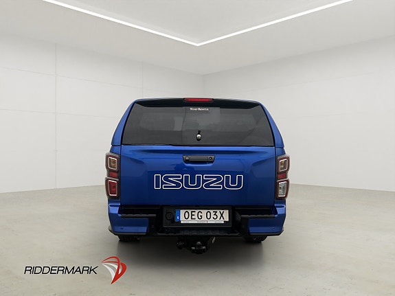 Isuzu D-max 8 of 30