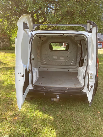 Fiat Fiorino 4 of 5