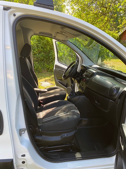 Fiat Fiorino 5 of 5