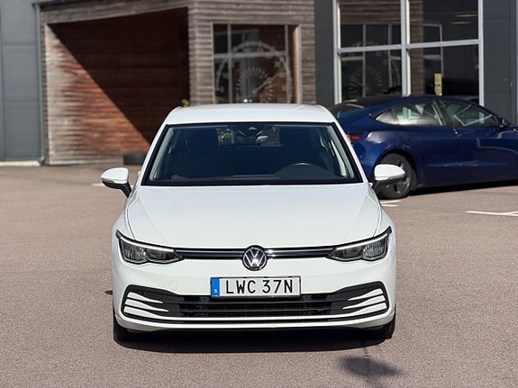 Volkswagen Golf I 3 of 5