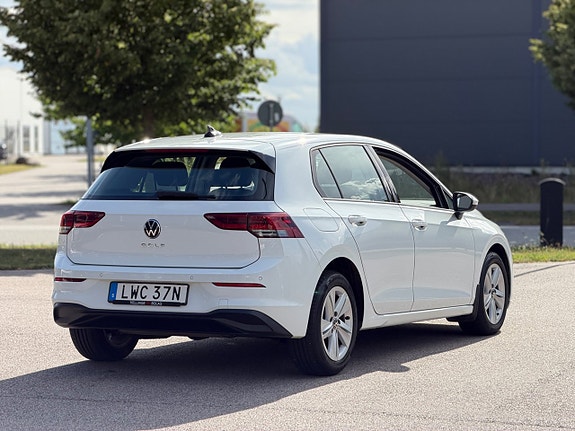 Volkswagen Golf I 5 of 5
