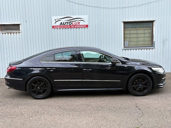 Volkswagen Passat CC 5 of 5