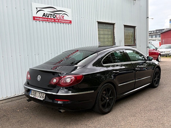 Volkswagen Passat CC 6 of 15