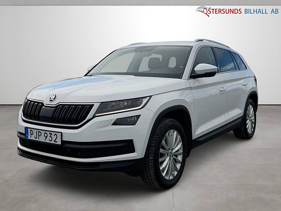 Skoda Kodiaq 3 of 5