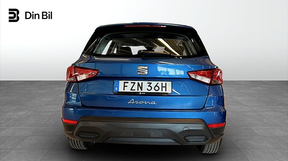 Seat Arona 5 of 13