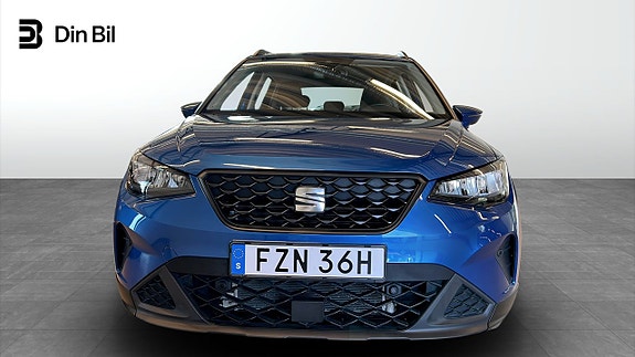 Seat Arona 4 of 13